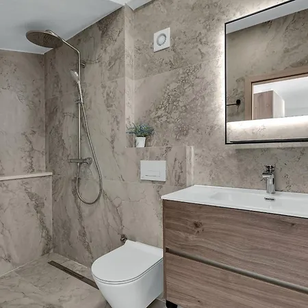 Casa Basini - Makarska Exklusiv Vila Baska Voda