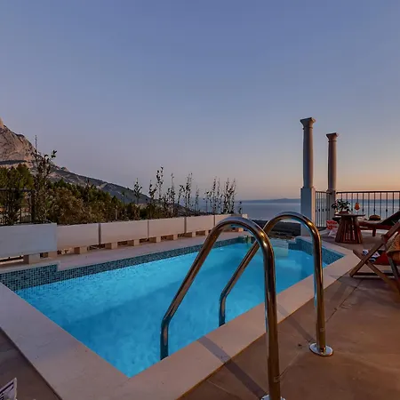 Natalija - Makarska Exklusiv Villa *