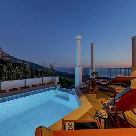 Villa Natalija - Makarska Exklusiv *