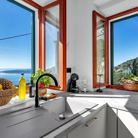 Vila Casa Basini - Makarska Exklusiv Baska Voda