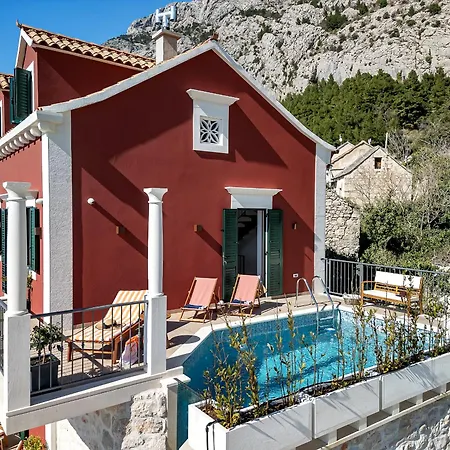 Natalija - Makarska Exklusiv Villa Baška Voda