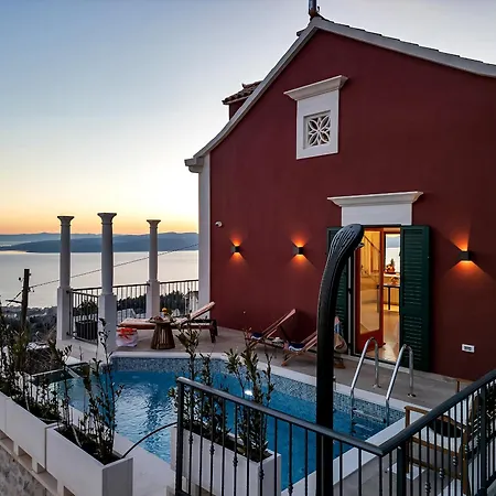Villa Natalija - Makarska Exklusiv Baška Voda