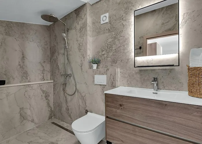 Natalija - Makarska Exklusiv Villa Baška Voda