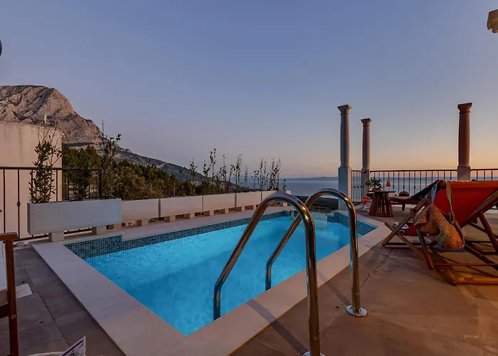 Natalija - Makarska Exklusiv Villa *