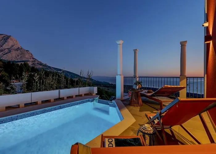 Villa Natalija - Makarska Exklusiv *