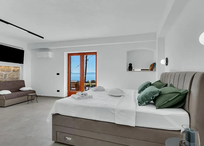 Natalija - Makarska Exklusiv Villa *