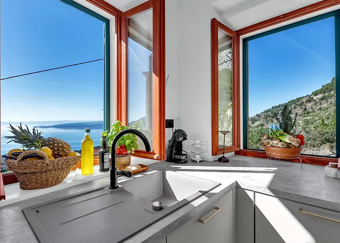 Villa Natalija - Makarska Exklusiv Baška Voda