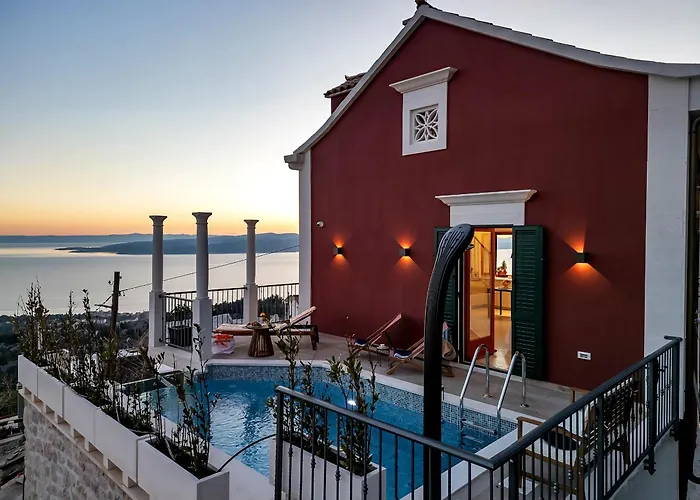 Villa Natalija - Makarska Exklusiv Baška Voda